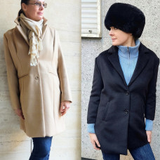 Cappotto Invernale Donna "Toy Girl"