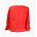 Red Blouse with Sequins "Intropia"