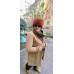Cappotto Invernale Donna "Toy Girl"