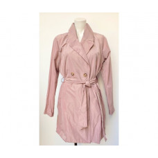 Trench Donna Rosa